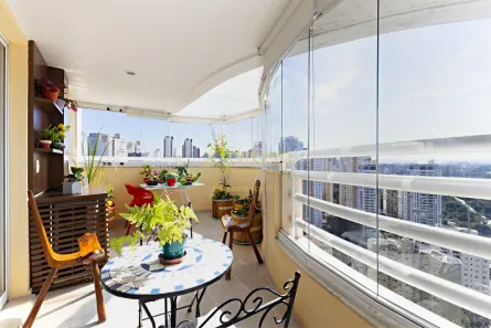 Apartamento com 3 Quartos à venda, 167m² no Vila Andrade, São Paulo