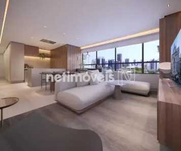 Apartamento com 3 Quartos à venda, 101m² no Lourdes, Belo Horizonte