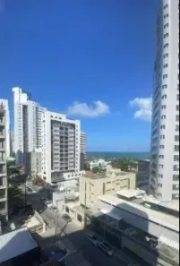 Apartamento com 1 Quarto à venda, 36m² no Pina, Recife