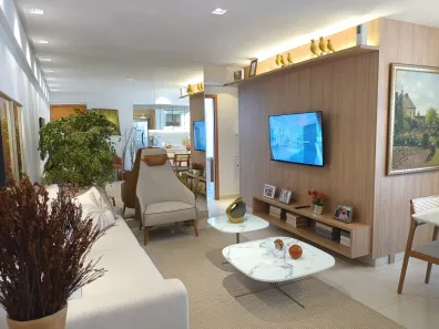 Apartamento com 3 Quartos à venda, 77m² no Setor Faiçalville, Goiânia