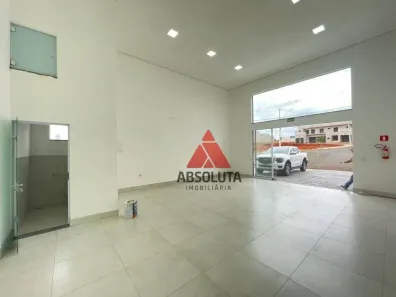 Sala Comercial para alugar, 57m² no Conjunto Habitacional 31 de Março, Santa Bárbara D'Oeste