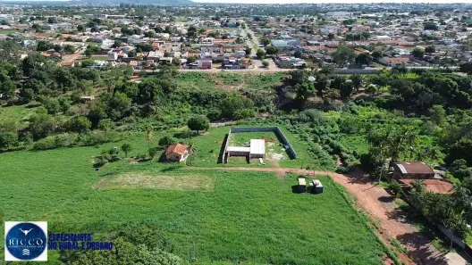 Lote/Terreno à venda, 1269m² no Jardins Sevilha, Aparecida de Goiânia