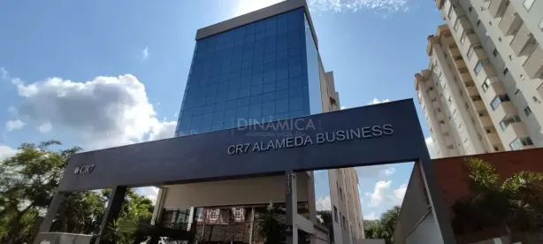 Sala Comercial à venda, 43m² no Vila Formosa, Blumenau