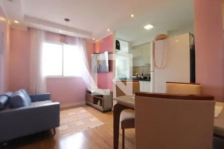 Apartamento com 2 Quartos à venda, 48m² no Vila Antonieta, São Paulo