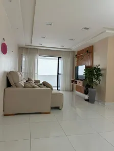 Apartamento com 3 Quartos à venda, 128m² no Manaíra, João Pessoa