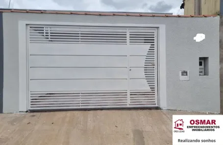 Casa com 2 Quartos para alugar, 70m² no Jardim Maria Antonia (Nova Veneza), Sumaré