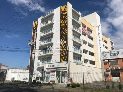 Apartamento com 1 Quarto para alugar, 33m² no Rebouças, Curitiba