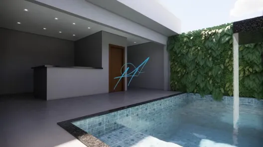 Casa com 3 Quartos à venda, 159m² no Jardim Espanha, Maringá