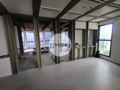 Sala Comercial para alugar, 69m² no Jardim Paulistano, São Paulo