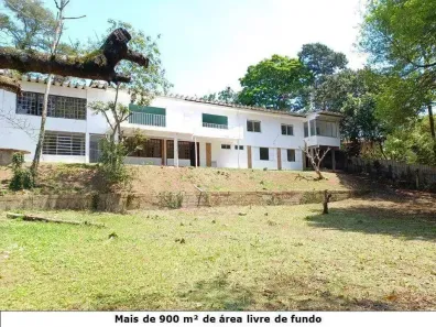 Casa de Condomínio com 4 Quartos à venda, 486m² no Parque Turiguara, Cotia