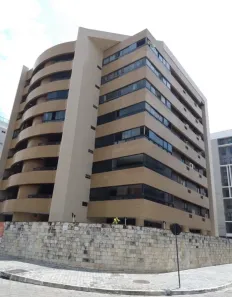 Apartamento com 3 Quartos à venda, 190m² no Intermares, Cabedelo