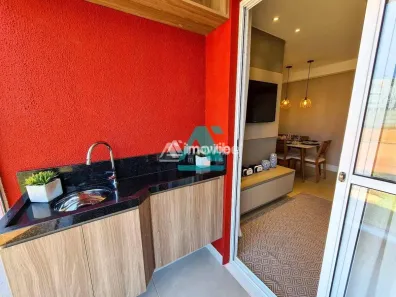 Apartamento com 2 Quartos à venda, 55m² no Colina de Santa Bárbara, Santa Bárbara D'Oeste