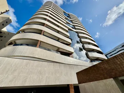 Apartamento com 3 Quartos à venda, 136m² no Ponta Verde, Maceió