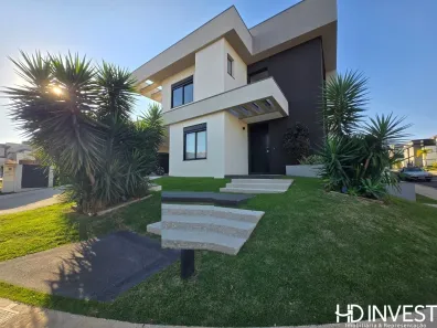 Casa de Condomínio com 4 Quartos à venda, 250m² no Jardim Residencial Dona Maria José, Indaiatuba