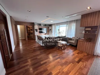 Apartamento com 4 Quartos à venda, 185m² no Jardim Taquaral, São Paulo