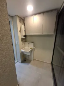 Apartamento com 2 Quartos para alugar, 48m² no Aldeia, Barueri