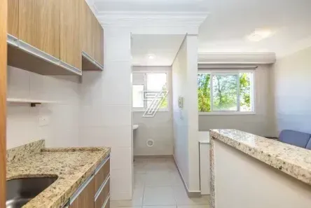 Apartamento com 1 Quarto à venda, 35m² no Prado Velho, Curitiba