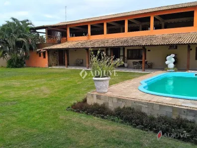 Casa com 4 Quartos à venda, 800m² no Atlântica, Rio das Ostras