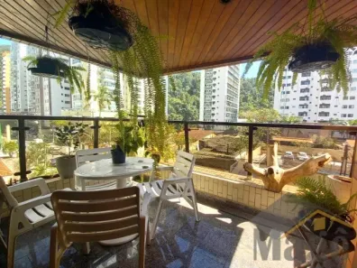 Apartamento com 3 Quartos à venda, 140m² no Pitangueiras, Guarujá