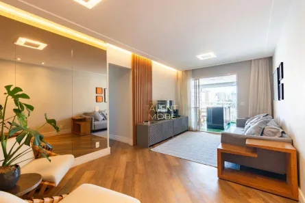 Apartamento com 3 Quartos à venda, 115m² no Chácara Inglesa, São Paulo