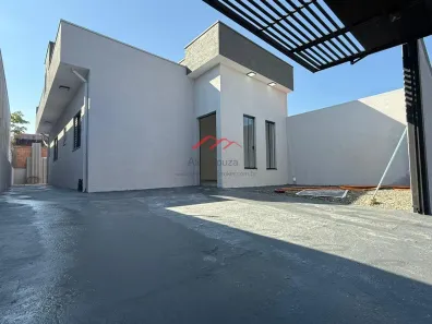 Casa com 2 Quartos à venda, 67m² no Parque Bellaville, Hortolândia