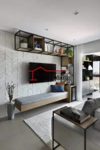 Apartamento com 2 Quartos à venda, 70m² no Vila Curuçá, Santo André