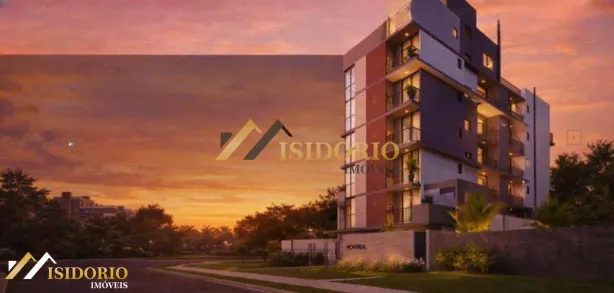 Flat com 1 Quarto à venda, 29m² no Cristo Rei, Curitiba