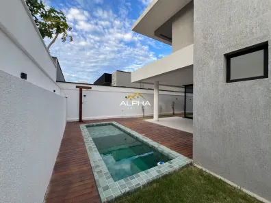 Casa de Condomínio com 4 Quartos à venda, 287m² no Cidade Alpha, Eusébio