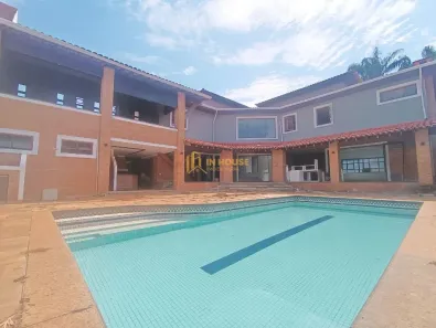 Casa com 4 Quartos para alugar, 790m² no Alto da Boa Vista, Ribeirão Preto