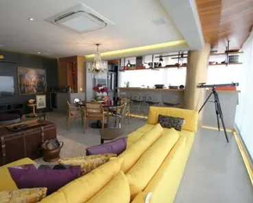 Apartamento com 1 Quarto à venda, 108m² no Vila Nova Conceição, São Paulo