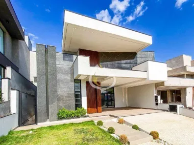 Casa de Condomínio com 3 Quartos à venda, 184m² no Parque Brasil 500, Paulínia