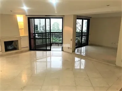 Apartamento com 4 Quartos à venda, 200m² no Parque Bairro Morumbi, São Paulo