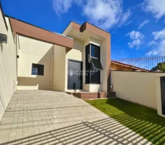 Casa com 3 Quartos à venda, 106m² no Afonso Pena, São José dos Pinhais