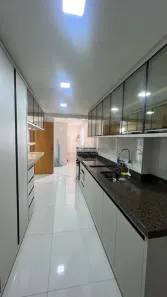 Apartamento com 3 Quartos à venda, 116m² no Setor Bueno, Goiânia