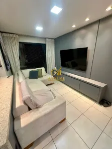 Apartamento com 2 Quartos à venda, 54m² no Vila Rosa, Goiânia