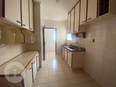 Apartamento com 3 Quartos para alugar, 130m² no Vila Antônio Augusto Luiz, Caçapava