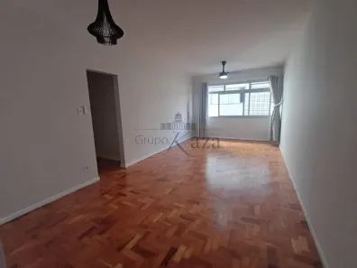 Apartamento com 3 Quartos para alugar, 98m² no Jardim São Dimas, São José dos Campos