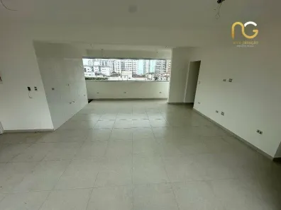 Apartamento com 2 Quartos à venda, 93m² no Guilhermina, Praia Grande