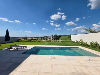 Casa com 4 Quartos à venda, 318m² no Residencial Parque Campos de Santo Antônio II, Itu