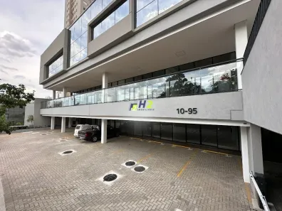 Ponto Comercial com 1 Quarto à venda, 83m² no Vila Aviação, Bauru