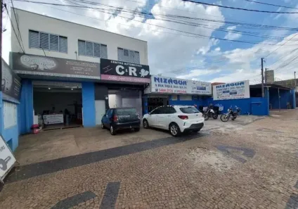 Ponto Comercial à venda, 592m² no Vila Belvedere, Americana