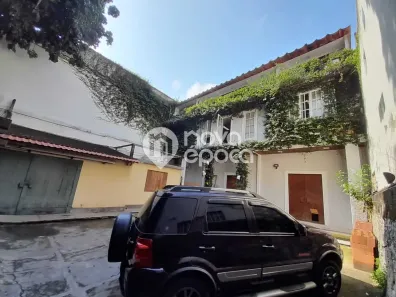 Casa com 3 Quartos à venda, 298m² no Laranjeiras, Rio de Janeiro