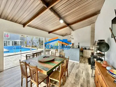 Casa de Condomínio com 3 Quartos à venda, 404m² no Nova Higienópolis, Jandira