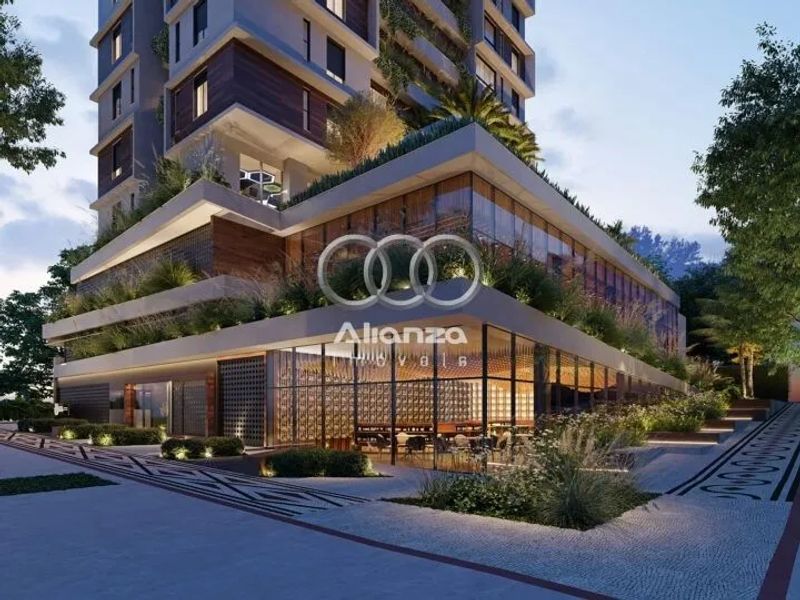 Apartamento com 3 quartos — Funcionários, Belo Horizonte