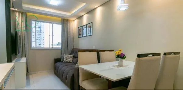 Apartamento com 2 Quartos à venda, 43m² no Brás, São Paulo