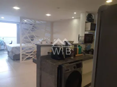 Flat com 1 Quarto à venda, 30m² no Itaipu, Niterói