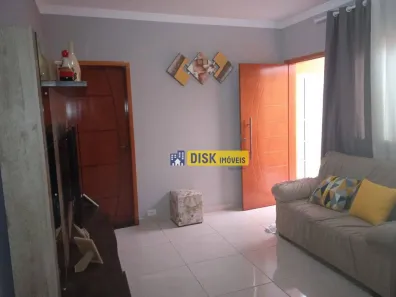 Sobrado com 2 Quartos à venda, 135m² no Centro, São Bernardo do Campo