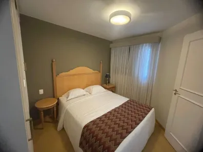 Apartamento com 2 Quartos para alugar, 56m² no Indianópolis, São Paulo