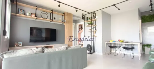 Apartamento com 2 Quartos à venda, 70m² no Alphaville Empresarial, Barueri