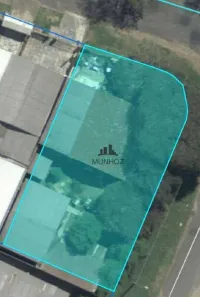Lote/Terreno à venda, 457m² no Vista Alegre, Curitiba